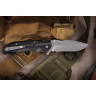 Нож MR BLADE HT-2 STONEWASH HT2 Stonewash