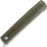 Складной нож MR.BLADE ESQUIRE MB381-D2SW MB381-D2SW/MCBL