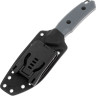 Тактический нож MR.BLADE HELLCAT COVERT MB911-A8BSW/G10GY