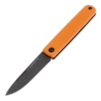 Складной нож MR.BLADE MORSETTO MB380-VG10BSW